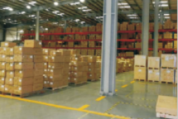 Warehouse Service